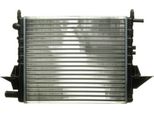 Mahle Original Radiatore, Raffreddamento Motore Cr 614 000P Per Renault Twingo I (C06_)