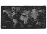Natec Mouse Pad Time Zone Maps Maxi Npo-1119