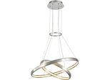 Axel MD17025-2A Alu+Wh Italux Lampada A Sospensione