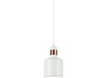 Lampada A Sospensione Restenza PND-2439-1-WH Italux