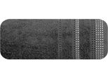 Asciugamano In Spugna Pola 50X90 Cm - 18 Grigio Scuro