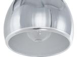 Lampada A Sospensione Italux Lava Moderna Cromata MA01986CF-00101