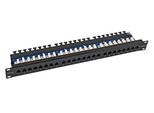 Pannello Patch Efb-Elektronik Ecolan¬ Utp 24Xrj45 Cat.5E, 19- 1U, RAL9005 Nero Produttore: Efb Elektronik (11324123)