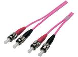 Efb-Elektronik Ponticello Duplex ST-ST 50/125µ, OM4, Lszh, Erika Violet, 3,0Mm, 5M Produttore: Efb Elektronik (O0348.5)
