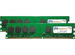 Kit Di Memoria Ram Phs-Memory 4GB (2X2Gb) Per Acer Aspire GT7700 DDR2 Udimm 800Mhz PC2-6400U (SP114120)