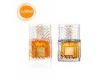 Khamrah Eau De Parfum 50 Ml Unisex + Khamrah Qahwa Eau De Parfum 50 Ml, Miniatura