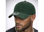 Cappellino New Era Mlb 9FORTY M-Crown Cord Cap New York Yankees Verde