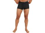 Icebreaker Merino 125 Cool-Lite Anatomica Boxer Nero L Uomo Nero L