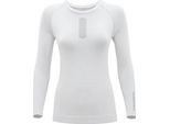 Tucano Urbano Upskin Baselayer A Maniche Lunghe Bianco S-M Donna Bianco S-M
