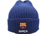 Fc Barcelona Cappello Invernale 5004GT Blu Scuro Osfm