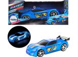 Toi-Toys Toi Toys Auto Da Corsa Blu + L-G