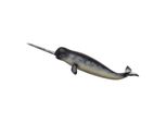 Mojo 387354 Animal Planet Narwal Ca. 19 X 6,5 X 3 Cm