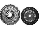 Kit Frizione Luk 624 3297 09 Per Ford Focus Iii Turnier Mondeo Iv Turnier (BA7)