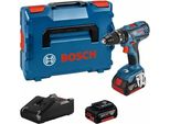 Bosch Power Tools Avvitatore A Percussione A Batteria Gsb 18V-28, 2X Gba 18V 4.0Ah, L-BOXX