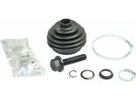 Set Di Cuffie Per Assale Lato Ruota Da Metzger (751.036) Set Di Soffietti Per Ruota Motrice Stivaletto Per Albero Motore, Stivaletto Per Albero Motore, Set Di Cuffie Per Assale