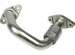 Tubo Valvola Egr Al Radiatore Egr Metzger Per Vw Golf V