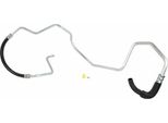 Tubo Idraulico Sterzo Metzger Per Peugeot 206 Hatchback