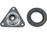 Kit Di Riparazione Cuscinetto Supporto Puntone Anteriore Metzger Per Renault Clio Iii