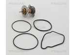Triscan Termostato Refrigerante 92 °C Per Opel Zafira B (A05) Corsa C Hatchback (X01) Meriva A (X03) Astra H Caravan (A04) Astra H Hatchback (A04)