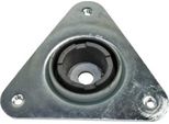 Metzger 6490226 Supporto Montante Anteriore Sinistro Destro Per Renault Clio Iii Hatchback (BR0/1, CR0/1) Clio Iv Hatchback (Bh) Captur (J5, H5)