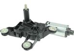 Motore Tergicristallo Posteriore Metzger Per Ford Fiesta V