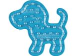Perline Da Stiro Maxi Con Base Hama Dog