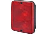 Luce Posteriore Sinistra 24 V P21/5W Tecnologia Hella