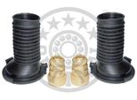 Optimal AK-735291 Kit Protezione Antipolvere Ammortizzatori Anteriore Sinistro Anteriore Destro Per Toyota Prius Liftback (NHW20) Prius Berlina (NHW11)