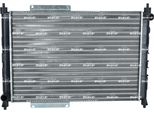 Radiatore Raffreddamento Motore Nrf Per Rover 200 Ii Hatchback