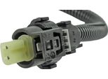 Sensore Temperatura Gas Di Scarico 460Mm Metzger Per Mercedes E-KLASSE Modello T