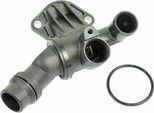 Termostato Liquido Di Raffreddamento Metzger Per Audi A3 (8P1)