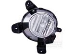 Van Wezel 8249995 H8 Faro Antinebbia Sinistro Per Hyundai I10 (Ia) Faro Antinebbia