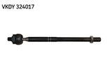 Skf Vkdy 324017 Giunto Assiale Tirante Per Ford Focus Iii Turnier Anteriore Entrambi I Lati