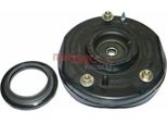 Kit Di Riparazione Cuscinetto Supporto Puntone Anteriore Sinistro Metzger Per Renault Laguna I