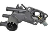 Termostato Liquido Di Raffreddamento Metzger Per Vw Polo (6N2)