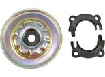Kit Di Riparazione Cuscinetto Supporto Puntone Anteriore Metzger Per Opel Astra H