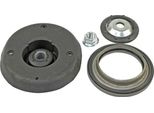 Kit Di Riparazione Cuscinetto Supporto Puntone Anteriore Metzger Per Peugeot 207/207+ (Wa_)