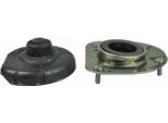 Kit Di Riparazione Cuscinetto Supporto Puntone Anteriore Metzger Per Volvo V70 Ii