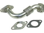 Tubo Valvola Egr Metzger Per Audi A4 B6