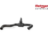 Tubo Radiatore Inferiore Sinistro Metzger Per Audi A4 B5