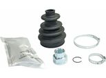 Set Di Soffietti Albero Motore 101Mm Metzger Per Fiat Panda /