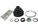 Set Di Soffietti Albero Motore 88Mm Metzger Per Vw Golf Iv