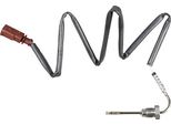 Sensore Temperatura Gas Di Scarico 614Mm Metzger Per Vw Transporter T5