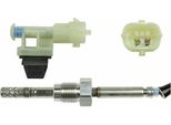 Sensore Temperatura Gas Di Scarico 1,477Mm Metzger Per Opel Astra H