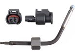 Sensore Temperatura Gas Di Scarico 670Mm Metzger Per Mercedes R-CLASS (W251)