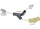 Tubo Refrigerante Metzger Per Renault Megane Ii