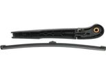 Metzger 2190411 Braccio Tergicristallo Posteriore Per Bmw 2 Gran Tourer (F46) Con Spazzola Tergicristallo