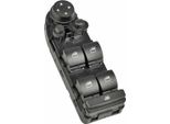 Interruttore Del Regolatore Dei Finestrini, Lato Guida, Anteriore Metzger Per Bmw X5 (E70)