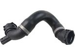 Tubo Radiatore, Inferiore Destro Metzger Per Bmw 3 (E90)