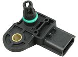 Metzger 0906351 Sensore Di Pressione Di Sovralimentazione Adatto Per MERCEDES-BENZ Classe C Station Wagon (S205) Classe C Berlina (W205) Classe B (W246, W242) Classe A (W176)